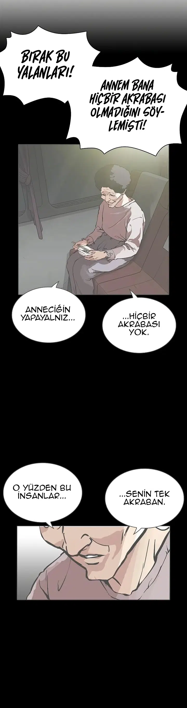 Görünüşçülük - Bölüm 503 Sayfa 5
