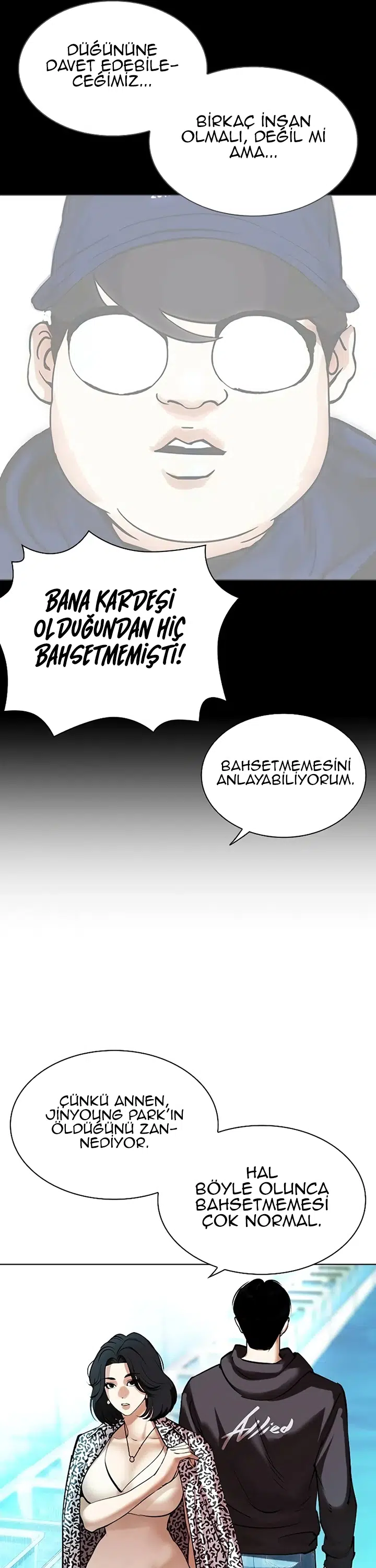 Görünüşçülük - Bölüm 503 Sayfa 6
