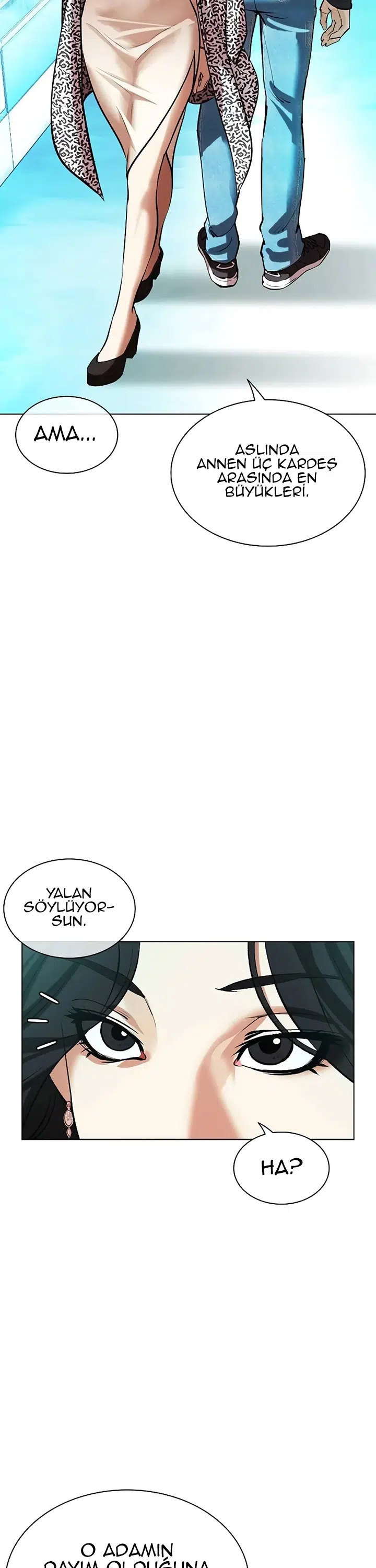 Görünüşçülük - Bölüm 503 Sayfa 7