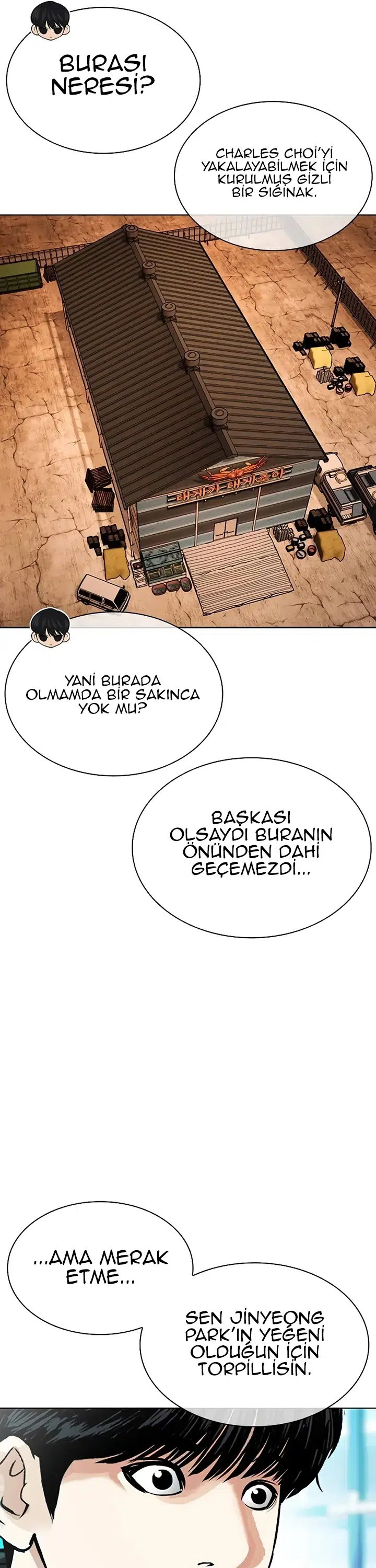 Görünüşçülük - Bölüm 503 Sayfa 18