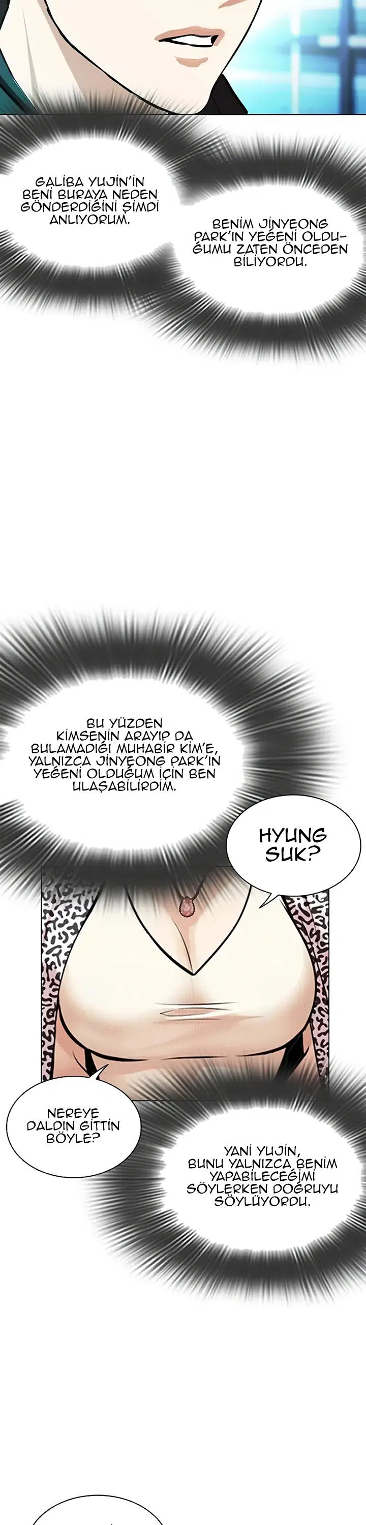 Görünüşçülük - Bölüm 503 Sayfa 19