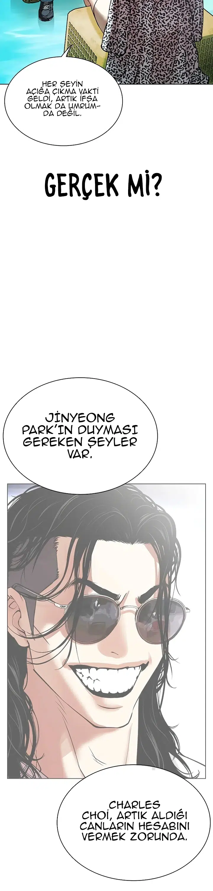 Görünüşçülük - Bölüm 503 Sayfa 21