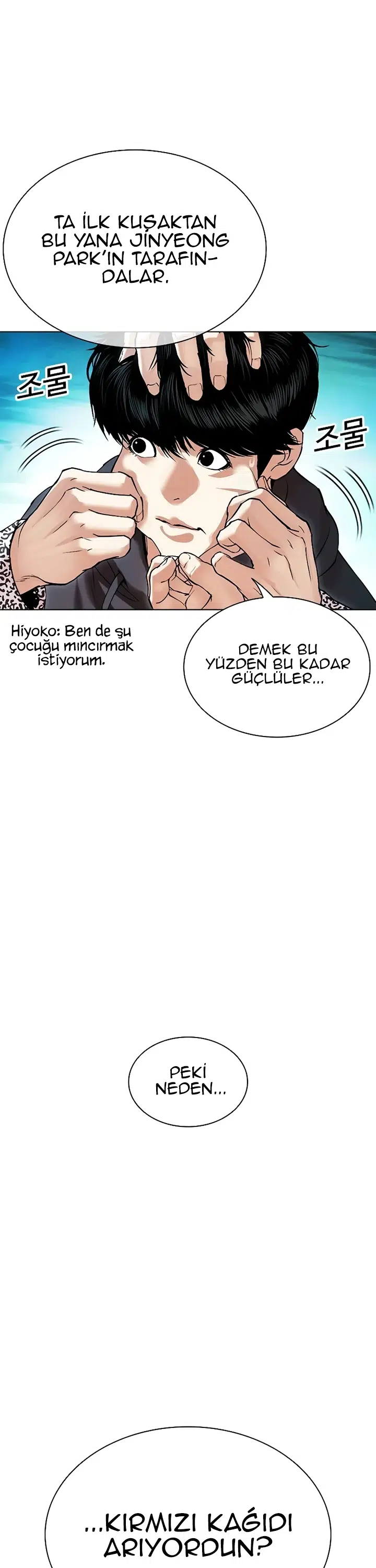 Görünüşçülük - Bölüm 503 Sayfa 24