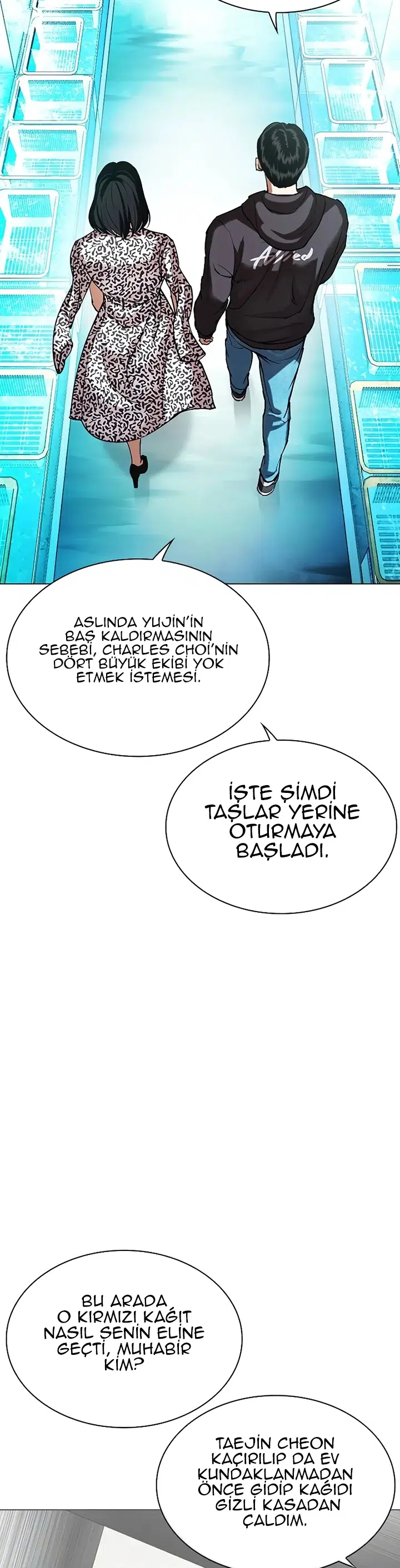 Görünüşçülük - Bölüm 503 Sayfa 27