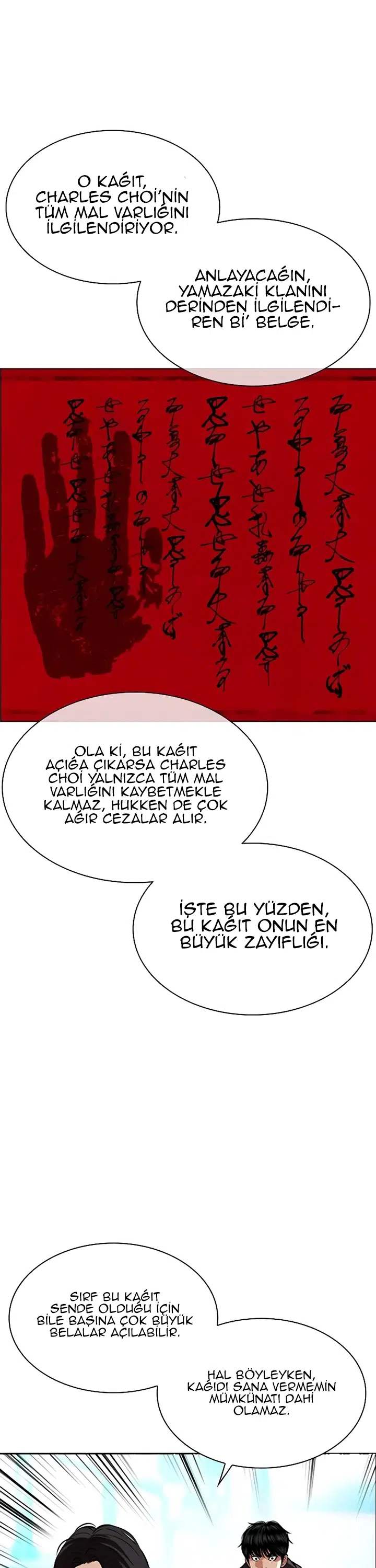 Görünüşçülük - Bölüm 503 Sayfa 36