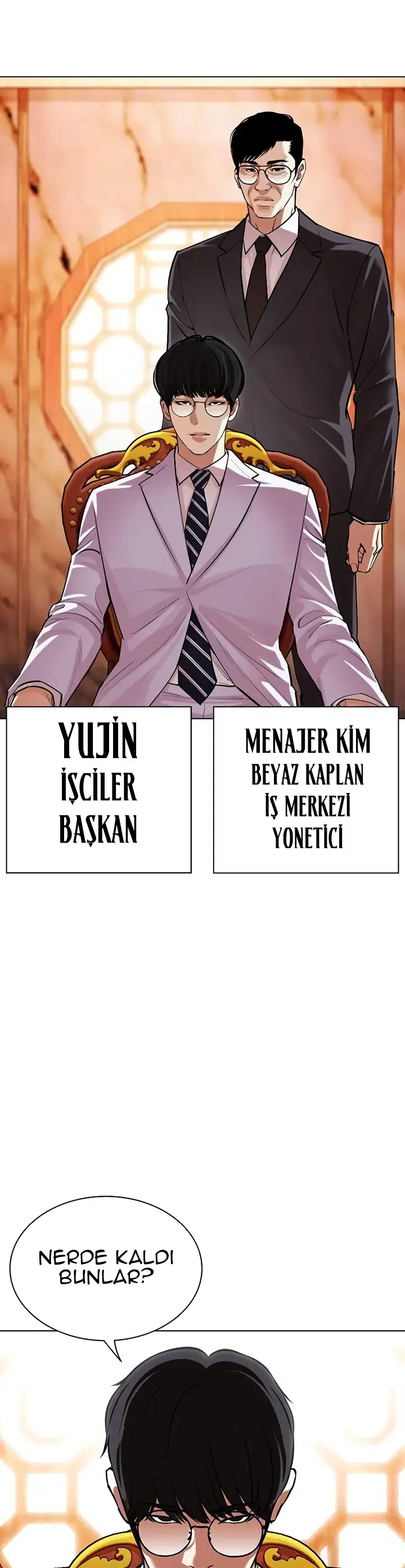 Görünüşçülük - Bölüm 503 Sayfa 39