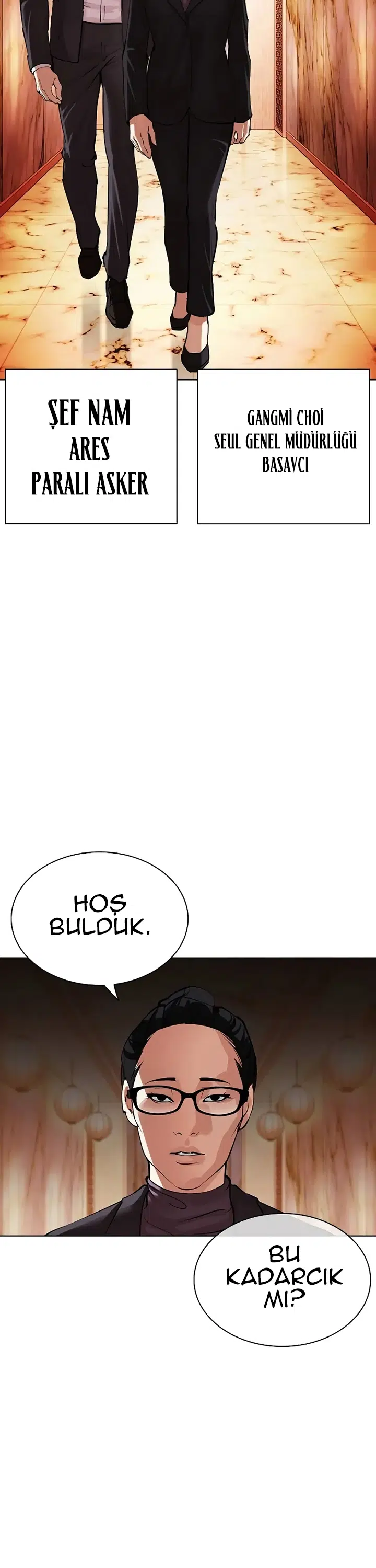 Görünüşçülük - Bölüm 503 Sayfa 44