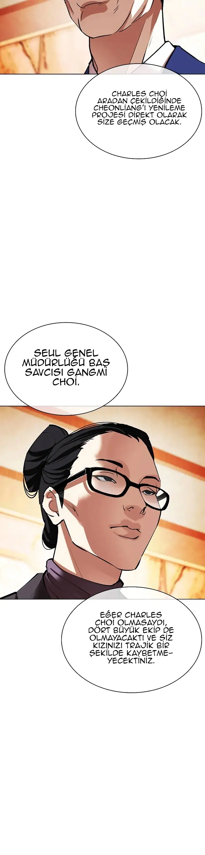 Görünüşçülük - Bölüm 503 Sayfa 49
