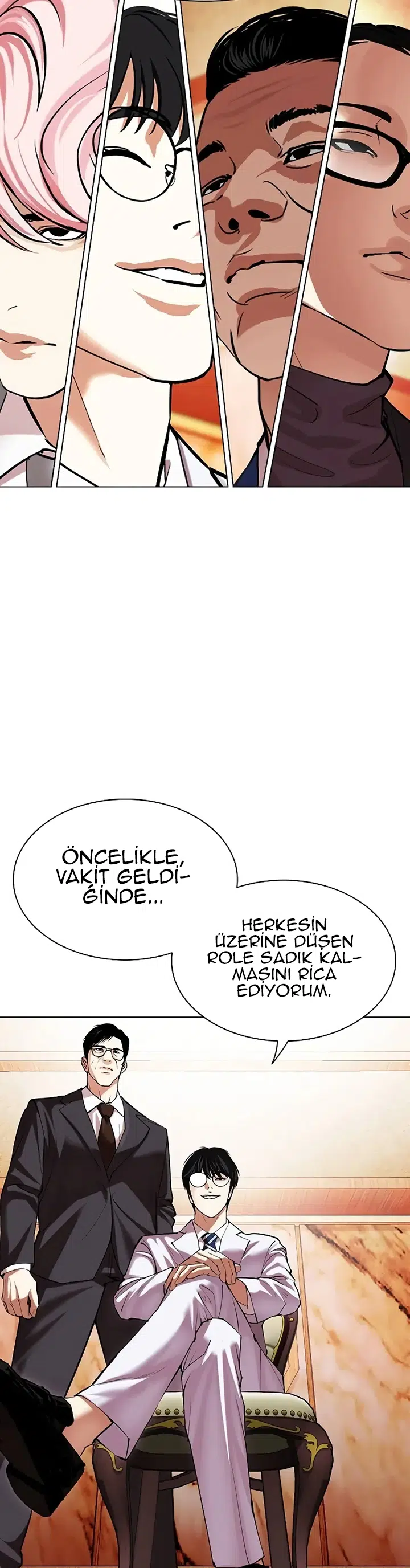 Görünüşçülük - Bölüm 503 Sayfa 52