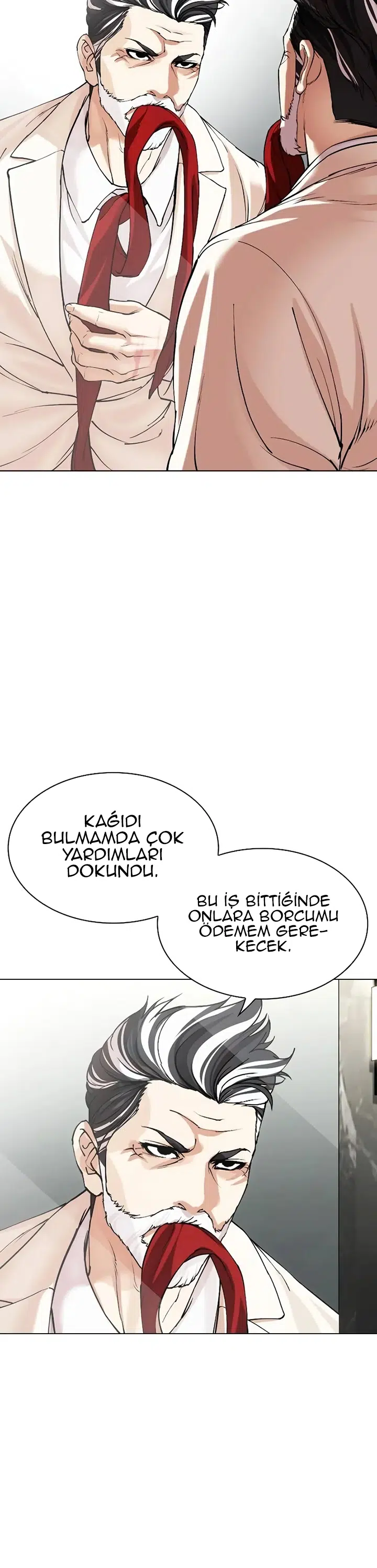 Görünüşçülük - Bölüm 503 Sayfa 60