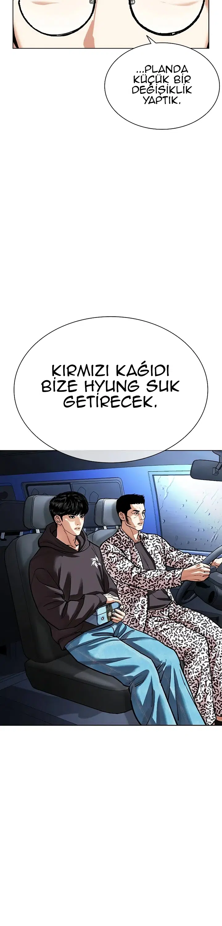 Görünüşçülük - Bölüm 503 Sayfa 69