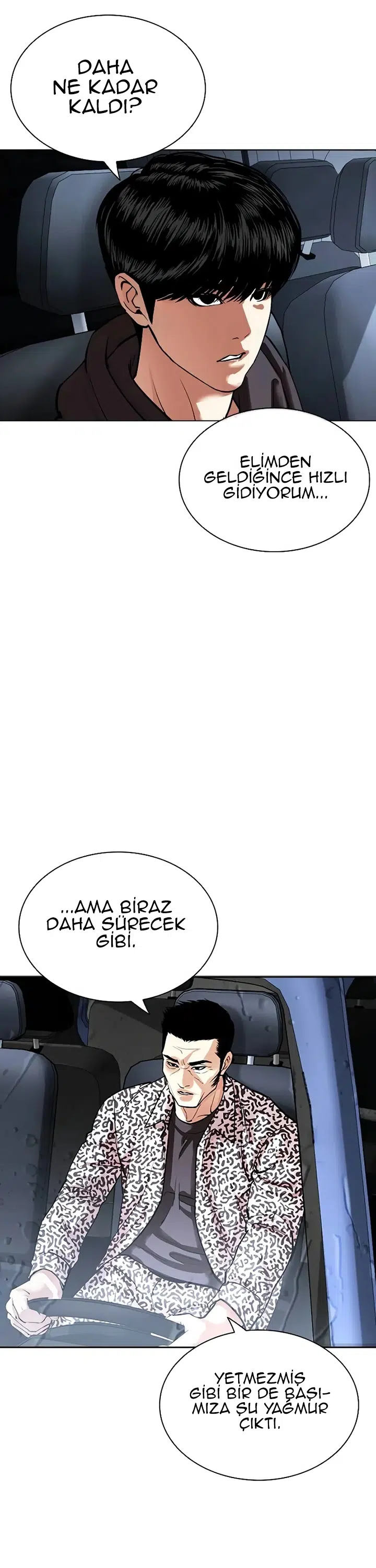 Görünüşçülük - Bölüm 503 Sayfa 70