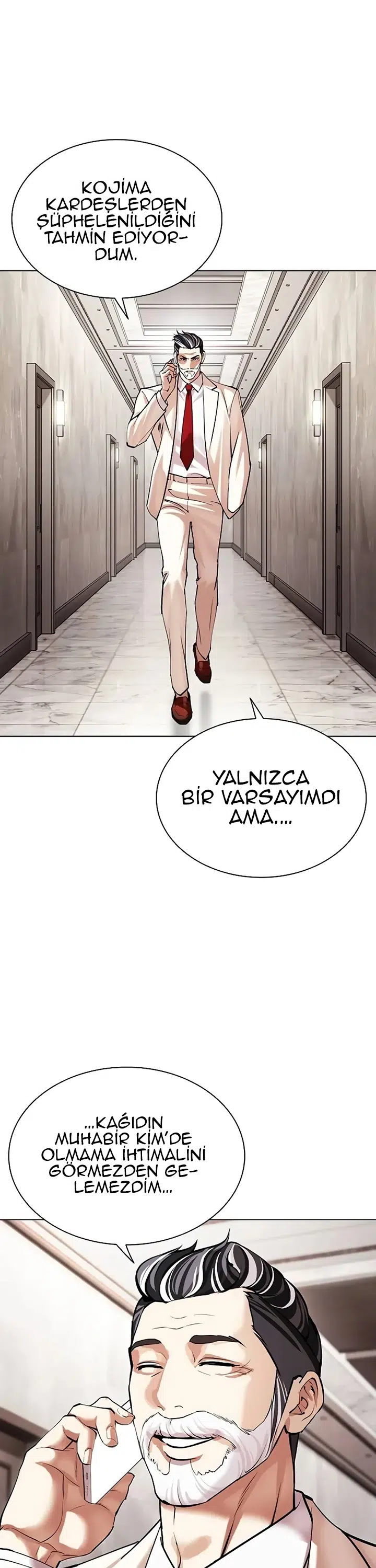 Görünüşçülük - Bölüm 503 Sayfa 75