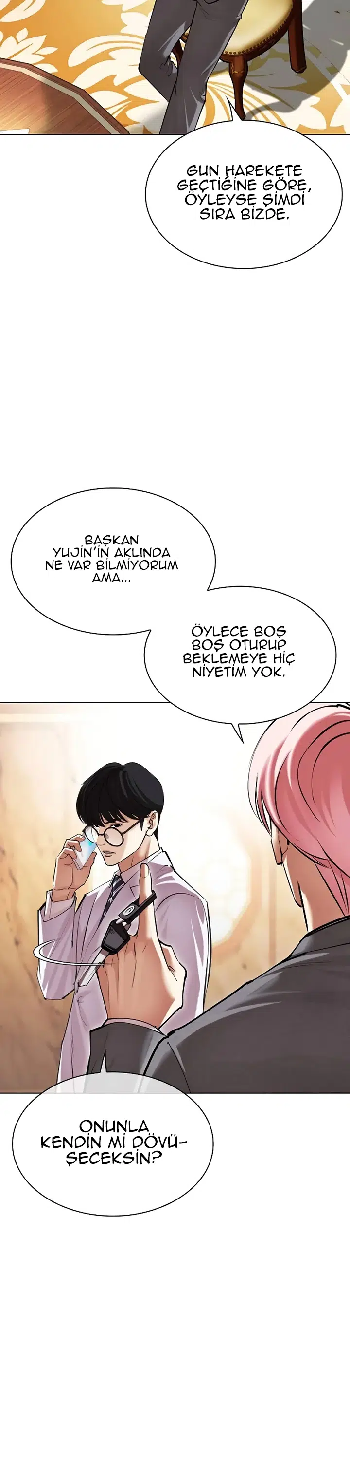Görünüşçülük - Bölüm 504 Sayfa 5