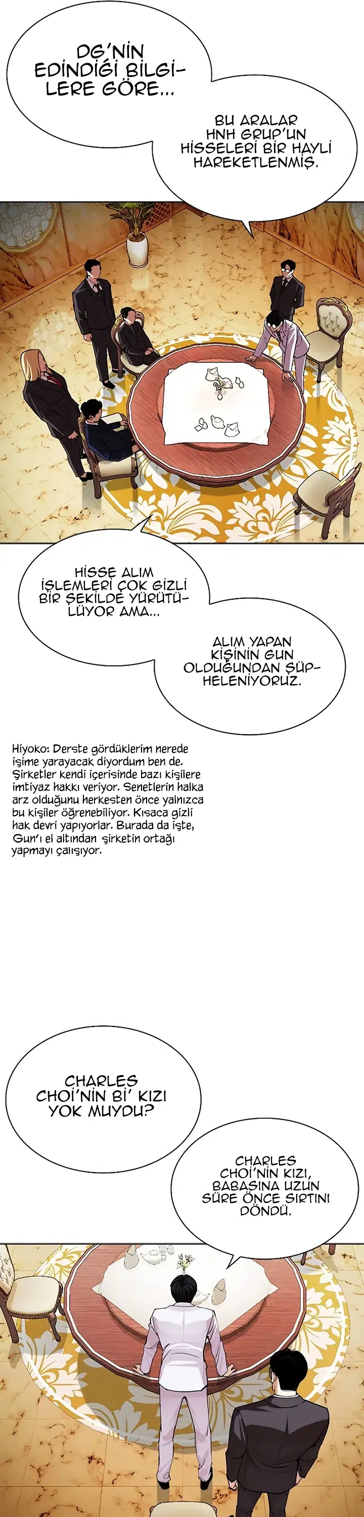 Görünüşçülük - Bölüm 504 Sayfa 10