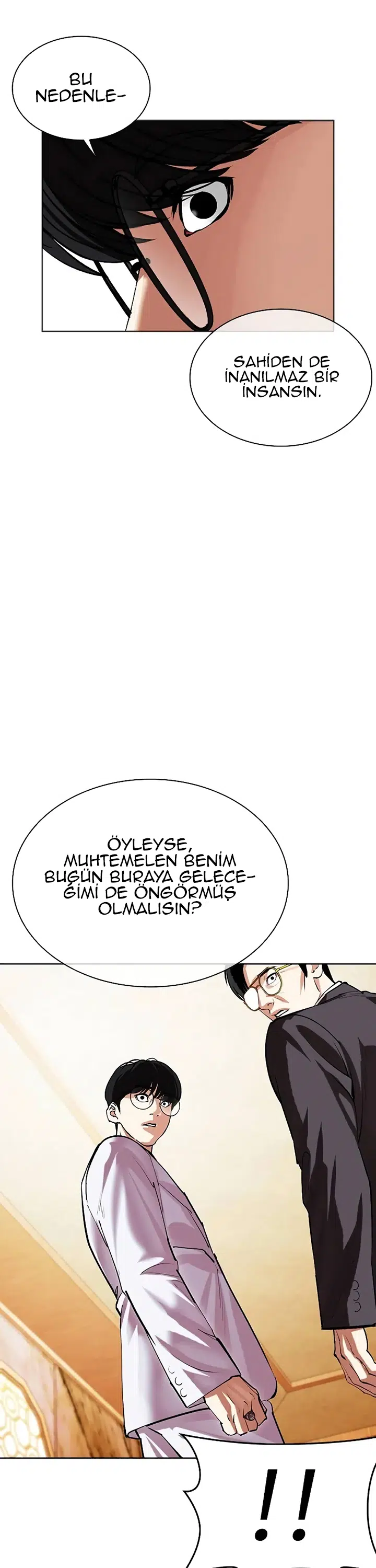 Görünüşçülük - Bölüm 504 Sayfa 12