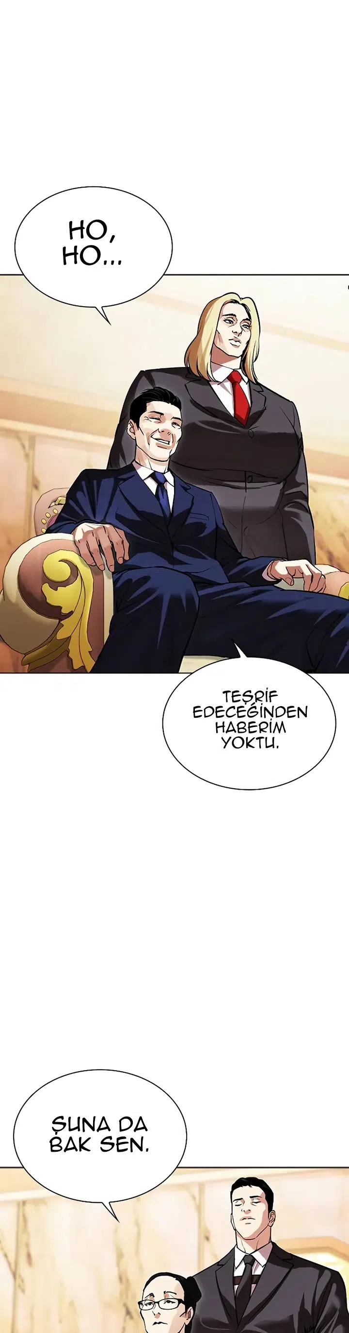 Görünüşçülük - Bölüm 504 Sayfa 14