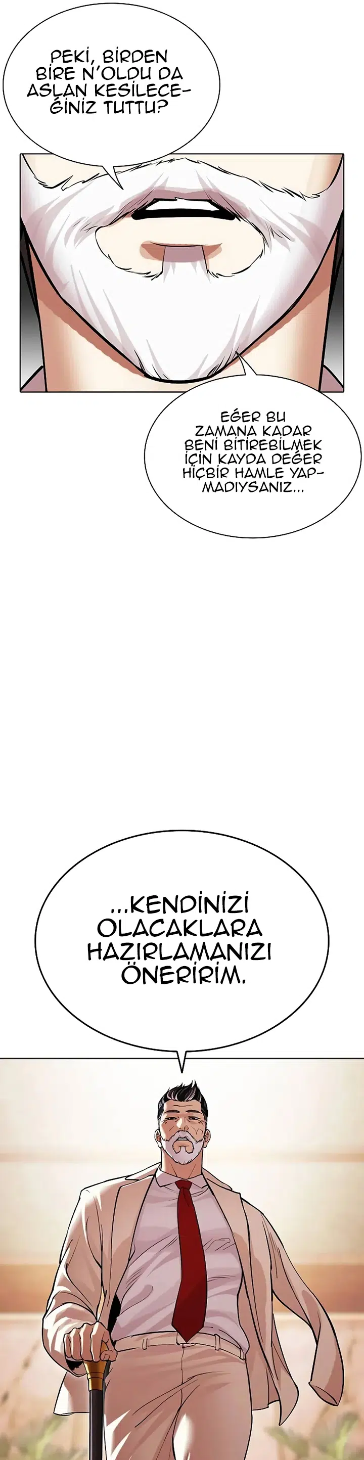 Görünüşçülük - Bölüm 504 Sayfa 18