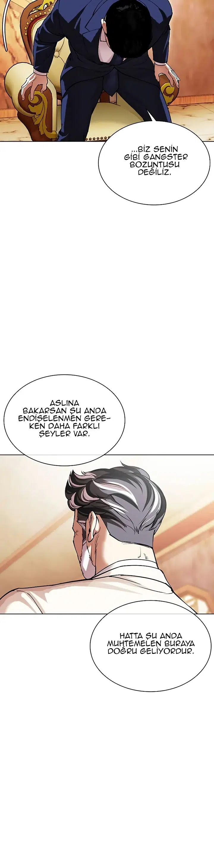 Görünüşçülük - Bölüm 504 Sayfa 21