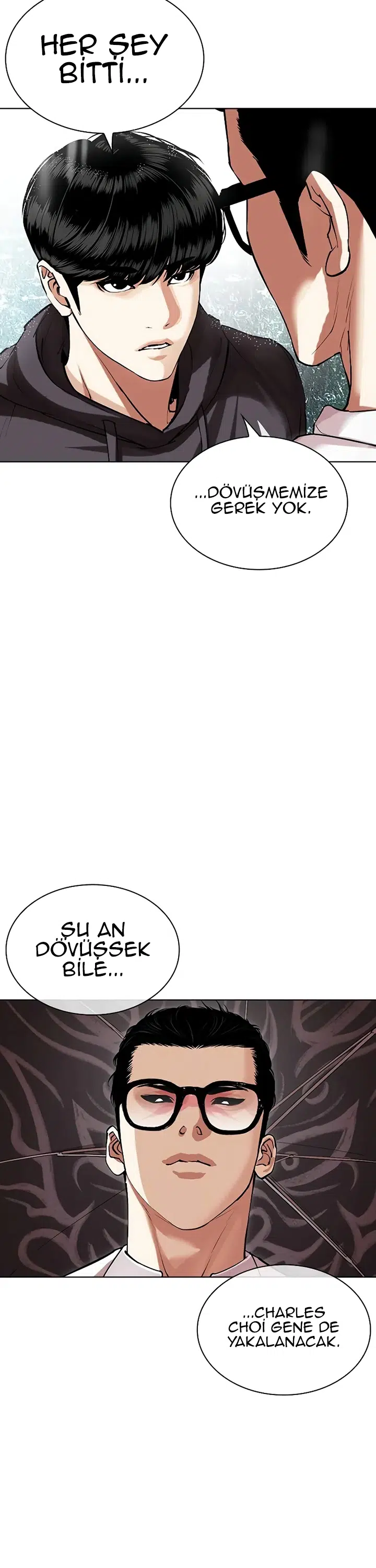 Görünüşçülük - Bölüm 504 Sayfa 25