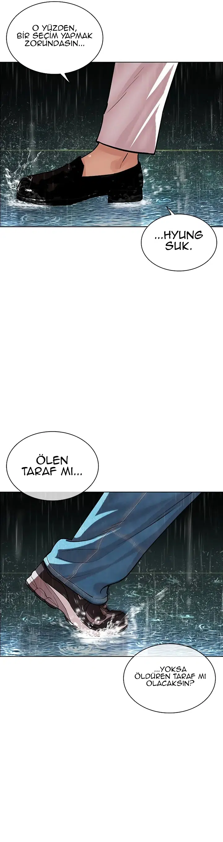 Görünüşçülük - Bölüm 504 Sayfa 30