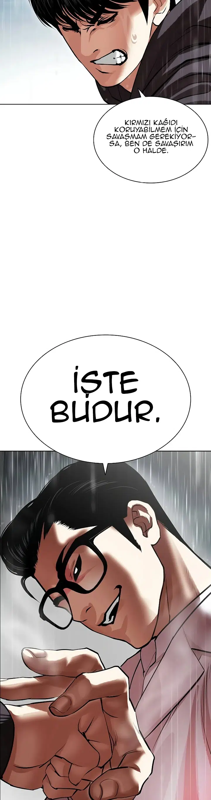 Görünüşçülük - Bölüm 504 Sayfa 32