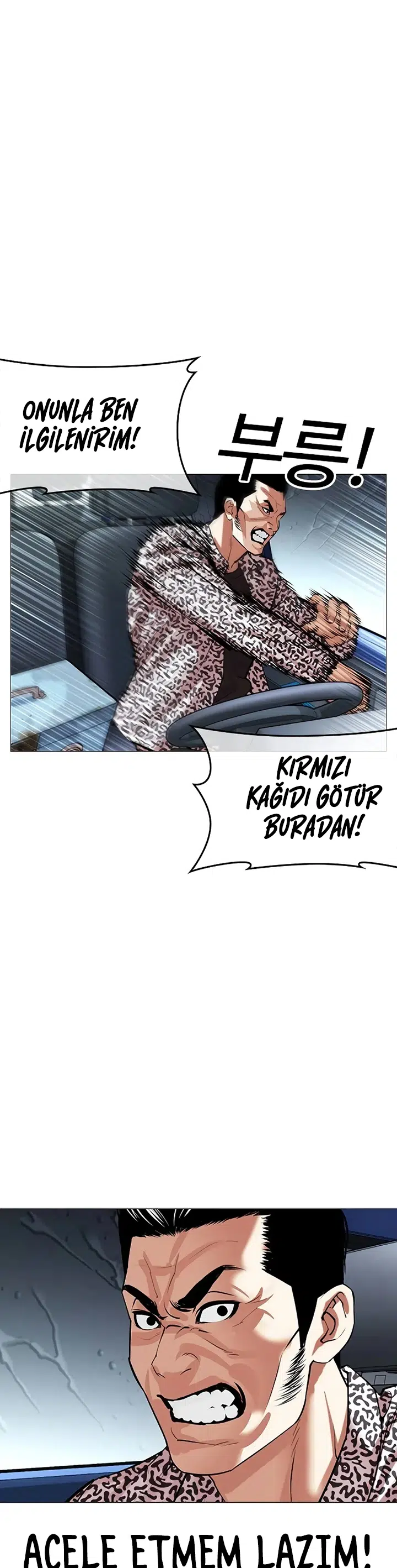 Görünüşçülük - Bölüm 504 Sayfa 38