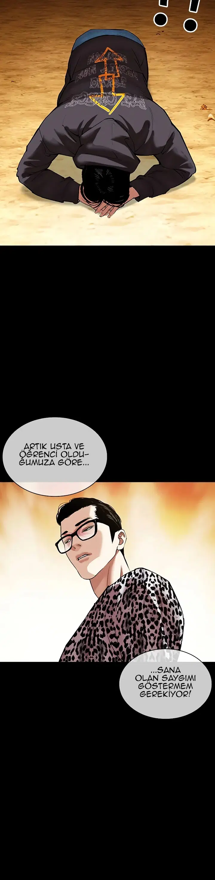 Görünüşçülük - Bölüm 504 Sayfa 44