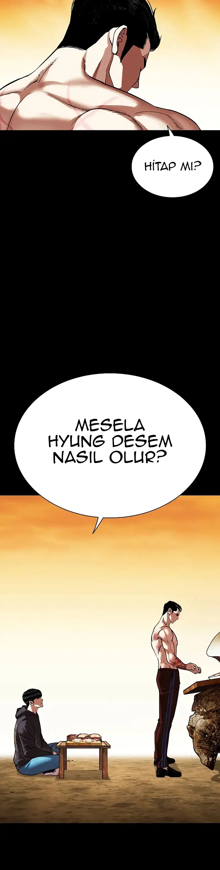 Görünüşçülük - Bölüm 504 Sayfa 56