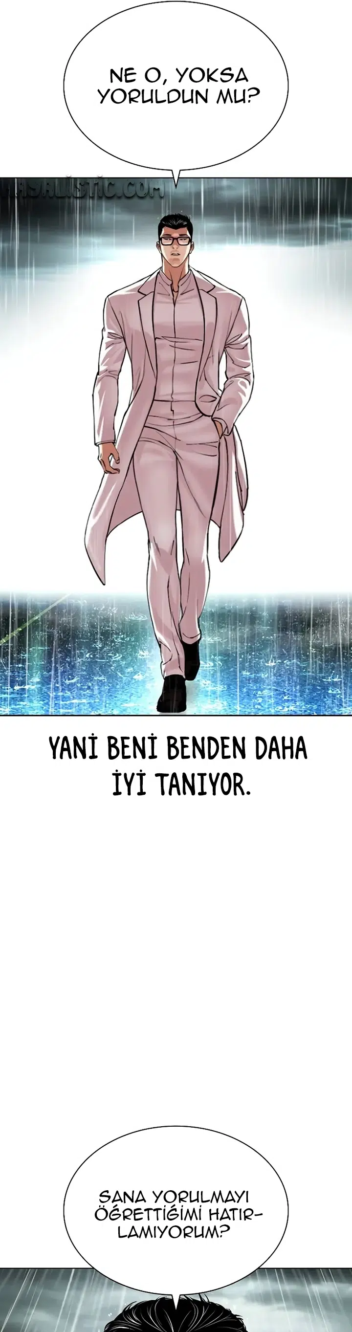 Görünüşçülük - Bölüm 504 Sayfa 62