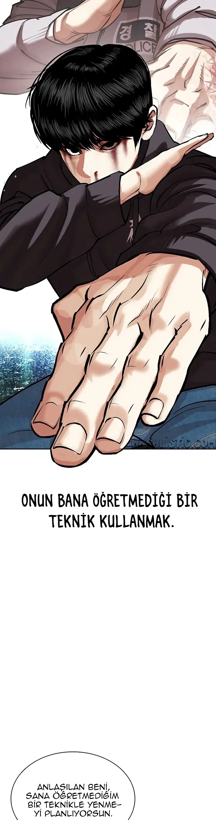 Görünüşçülük - Bölüm 504 Sayfa 64