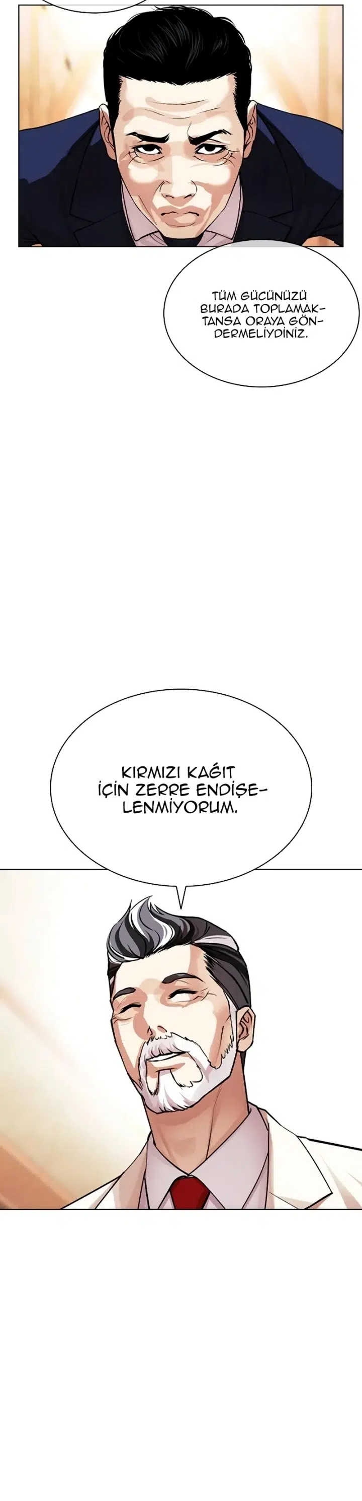 Görünüşçülük - Bölüm 504 Sayfa 77
