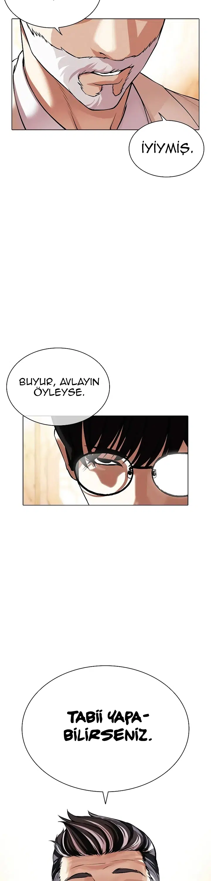 Görünüşçülük - Bölüm 505 Sayfa 4