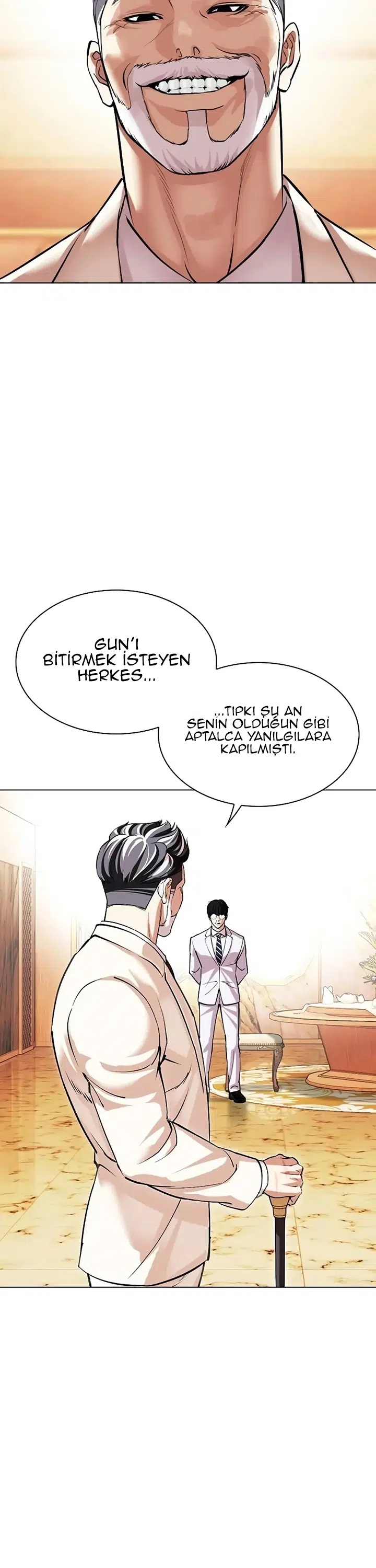Görünüşçülük - Bölüm 505 Sayfa 5