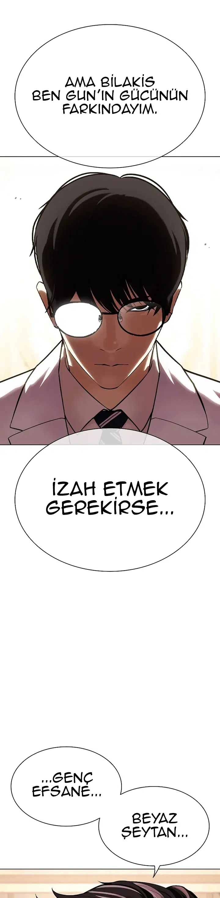 Görünüşçülük - Bölüm 505 Sayfa 6