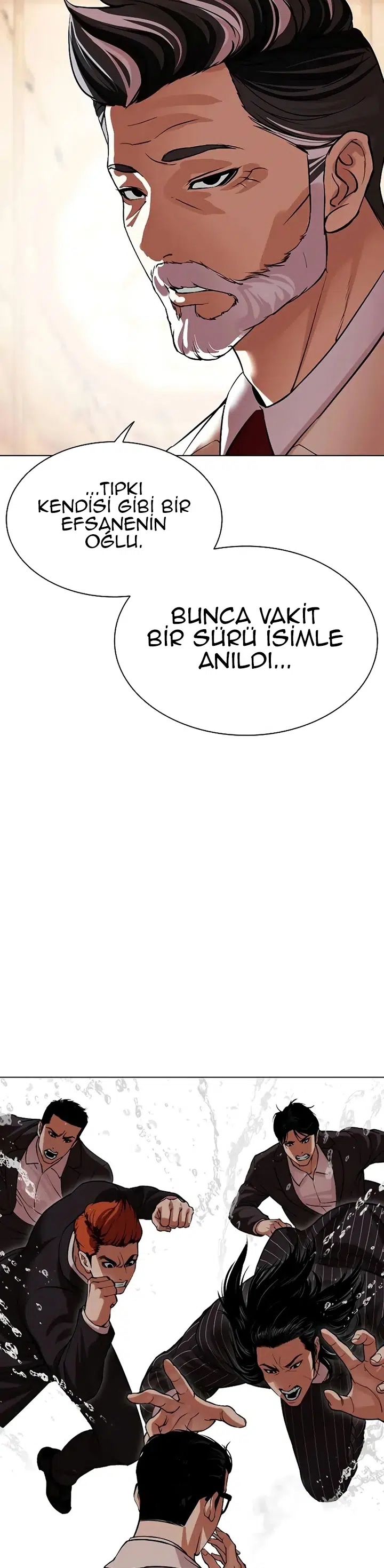 Görünüşçülük - Bölüm 505 Sayfa 7