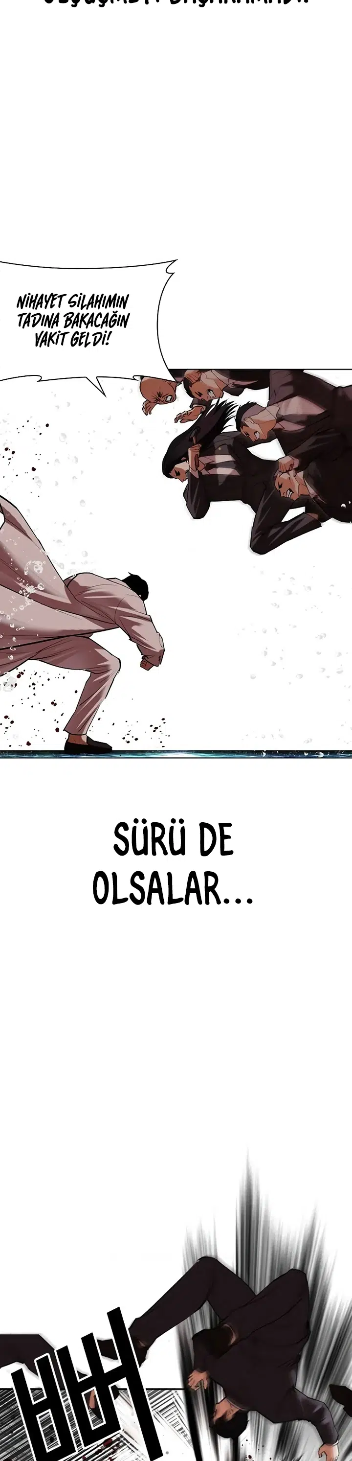 Görünüşçülük - Bölüm 505 Sayfa 11