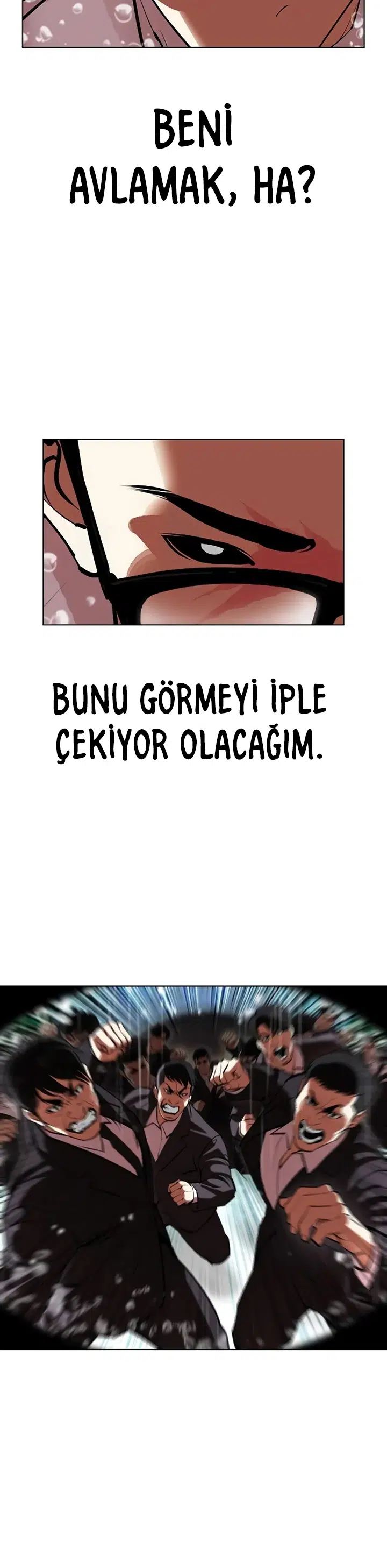 Görünüşçülük - Bölüm 505 Sayfa 16