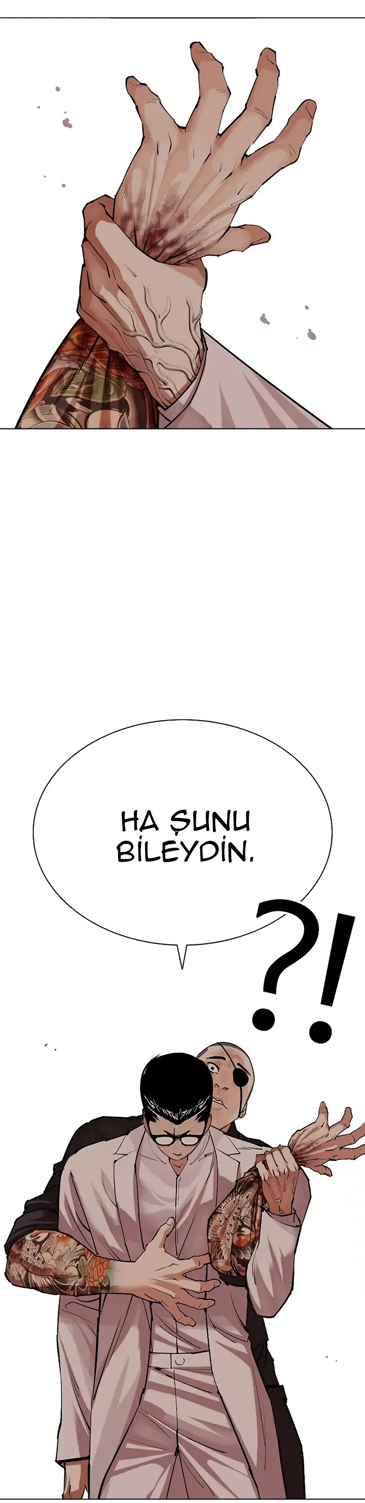 Görünüşçülük - Bölüm 505 Sayfa 30
