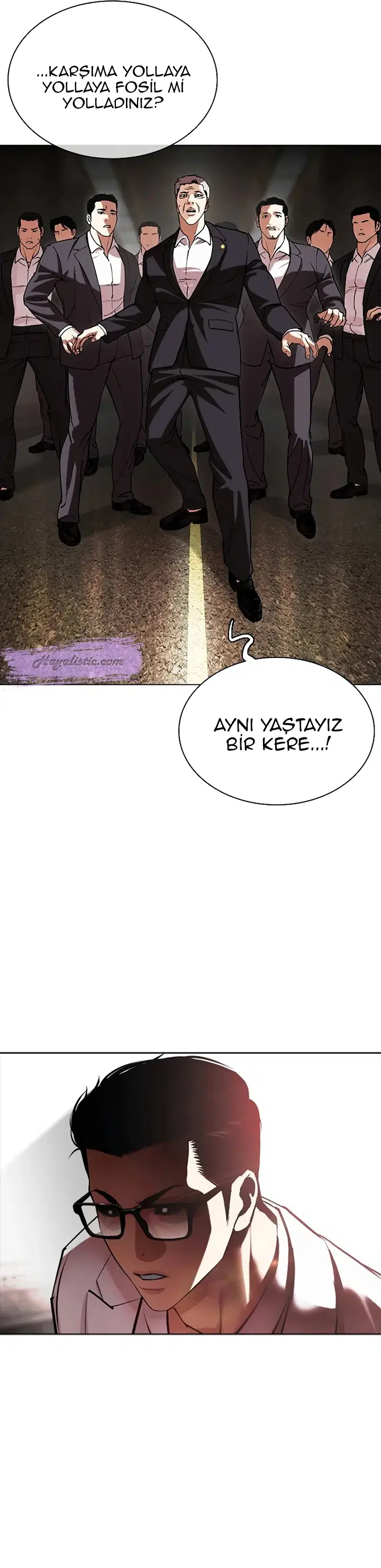 Görünüşçülük - Bölüm 505 Sayfa 34
