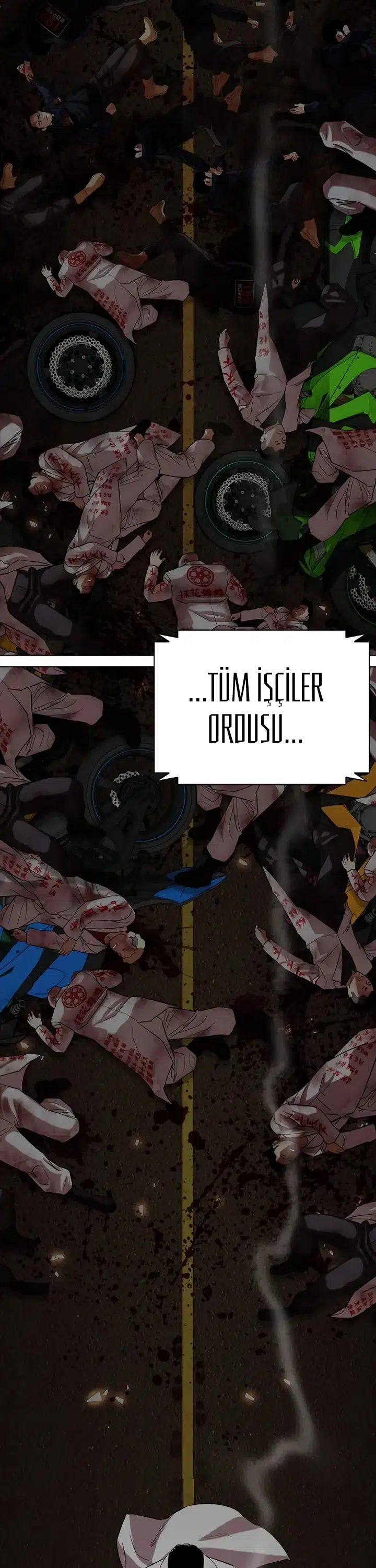 Görünüşçülük - Bölüm 505 Sayfa 46