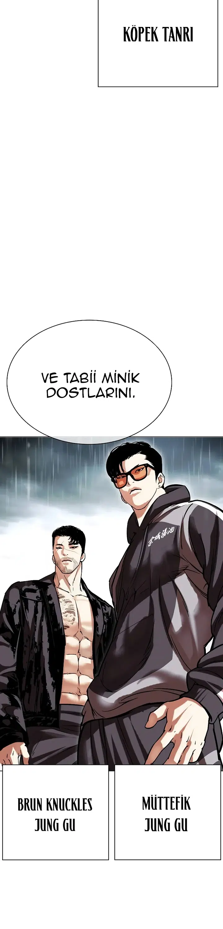 Görünüşçülük - Bölüm 505 Sayfa 65