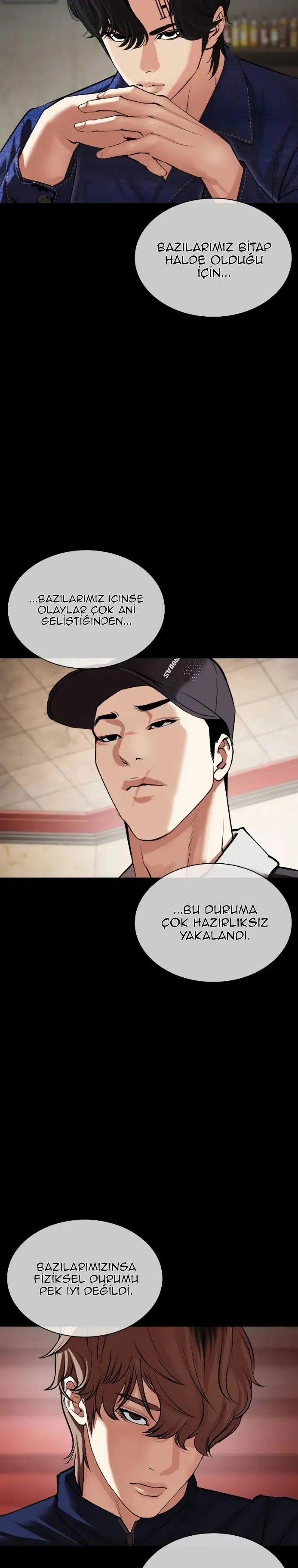 Görünüşçülük - Bölüm 506 Sayfa 6