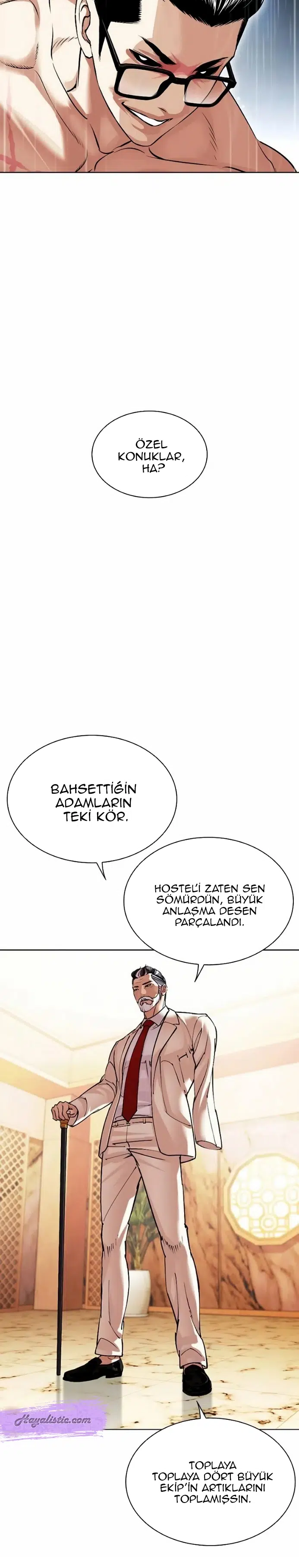 Görünüşçülük - Bölüm 506 Sayfa 10