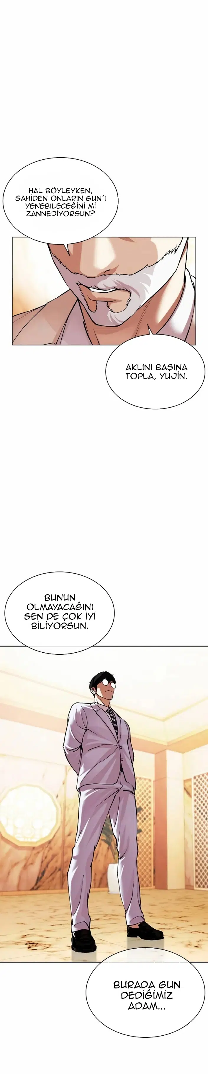 Görünüşçülük - Bölüm 506 Sayfa 11