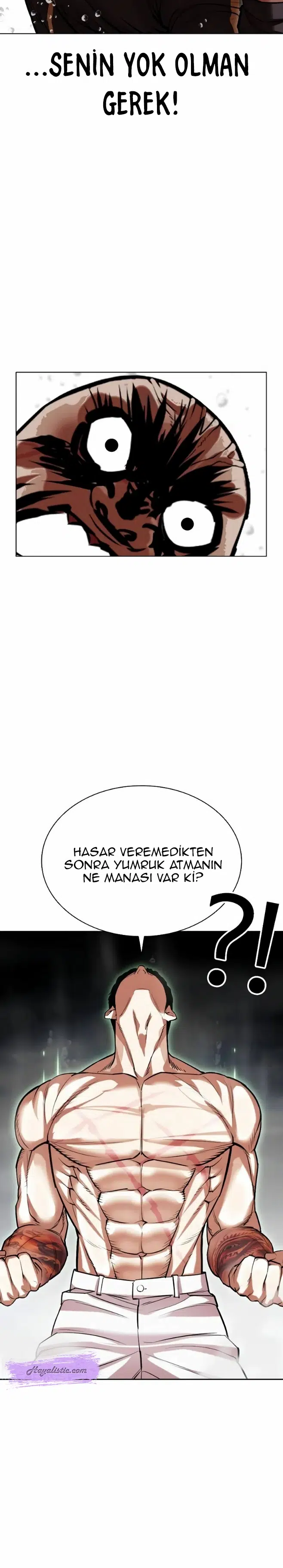 Görünüşçülük - Bölüm 506 Sayfa 21