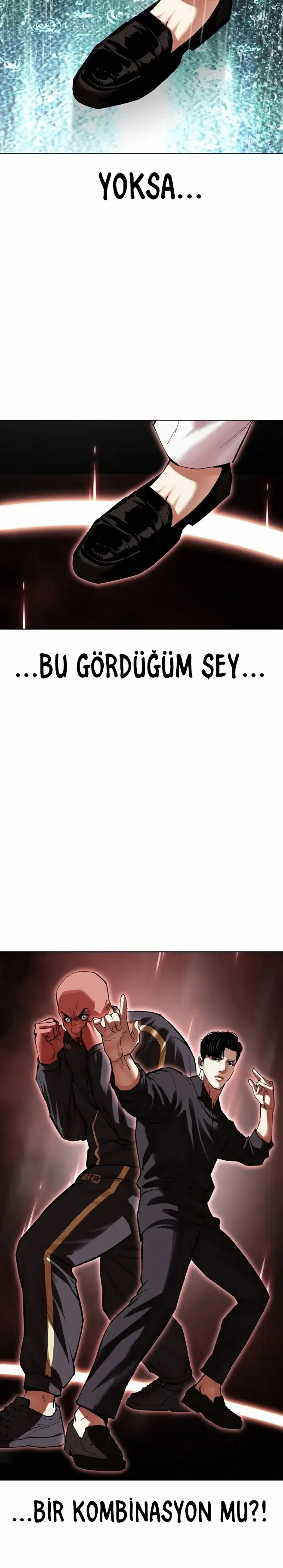 Görünüşçülük - Bölüm 506 Sayfa 28