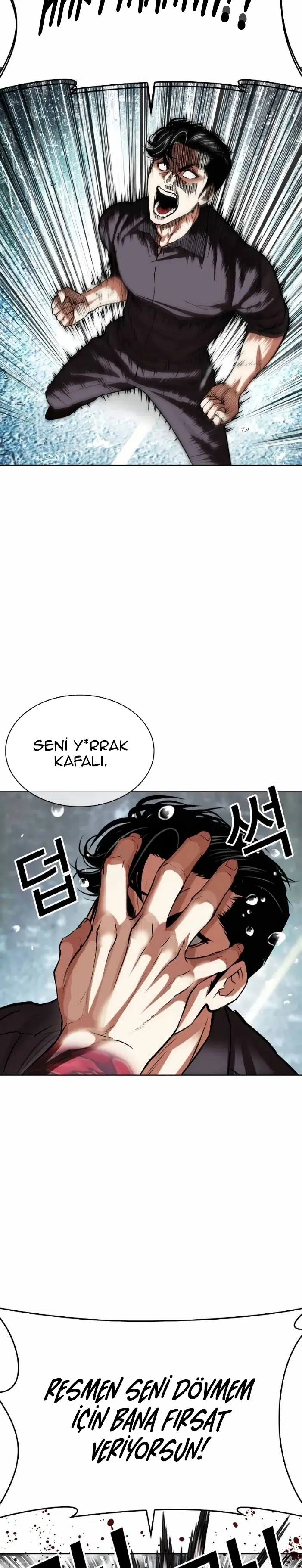 Görünüşçülük - Bölüm 506 Sayfa 40