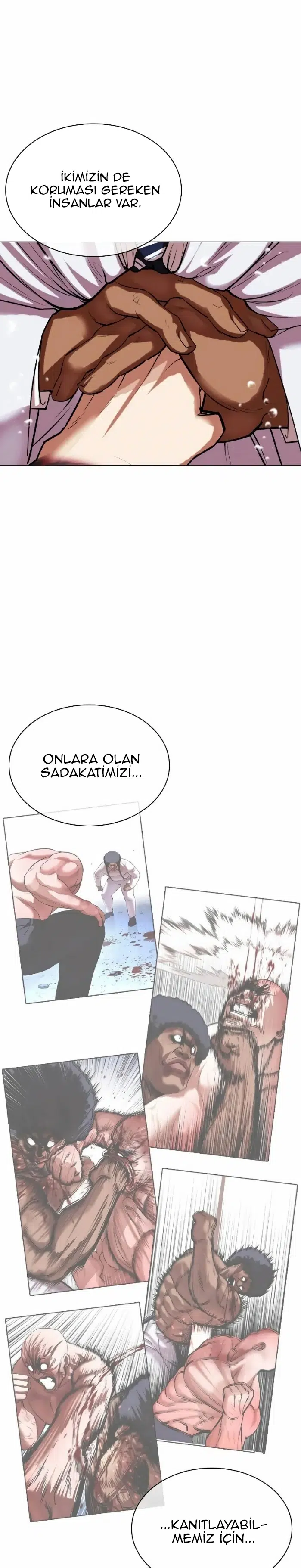 Görünüşçülük - Bölüm 506 Sayfa 49