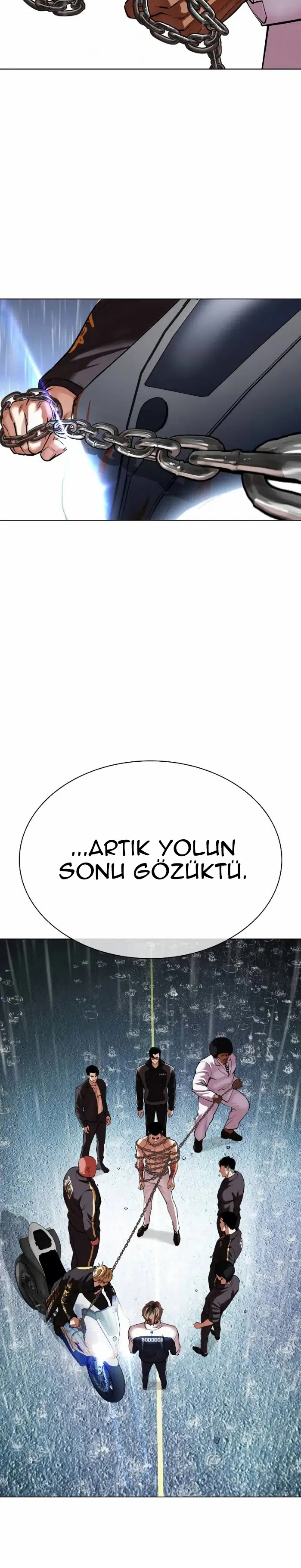 Görünüşçülük - Bölüm 506 Sayfa 55